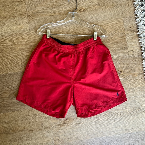 Polo by  Ralph Lauren swim trunks - Picture 1 of 8